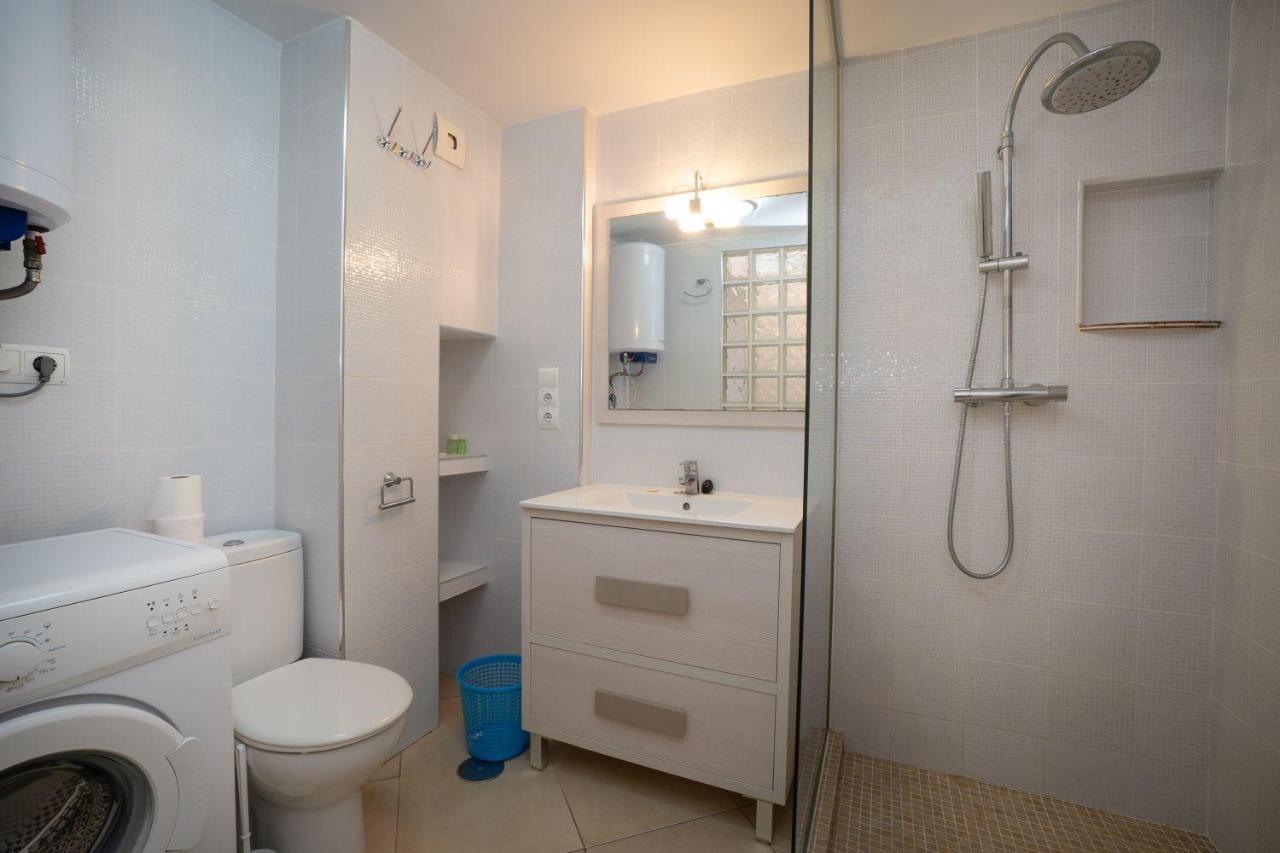 Verdemar 9 Menyber Nerja Dış mekan fotoğraf